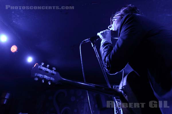 HEAVY TRASH - 2015-07-18 - PARIS - La Boule Noire - Jonathan Kirk Spencer